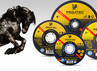 PEGATEC 切割輪系列